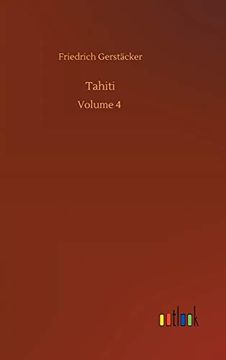 portada Tahiti Volume 4 (en Alemán)