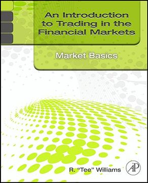 portada an introduction to trading in the financial markets