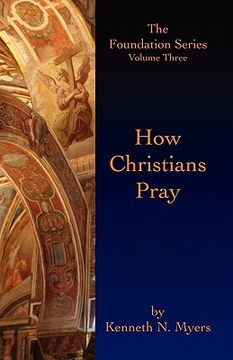 portada how christians pray (en Inglés)