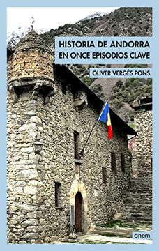 portada Historia de Andorra en Once Episodios Clave