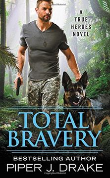 portada Total Bravery (True Heroes) (en Inglés)