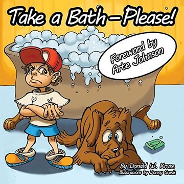 portada Take a Bath---Please!