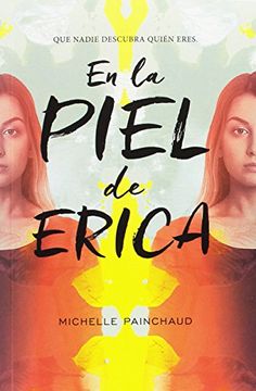 portada En La Piel de Erica (in Spanish)