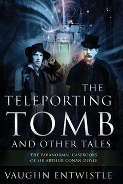 portada The Teleporting Tomb and Other Tales (en Inglés)