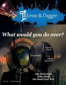 portada Pilcrow & Dagger: January 2017 (en Inglés)