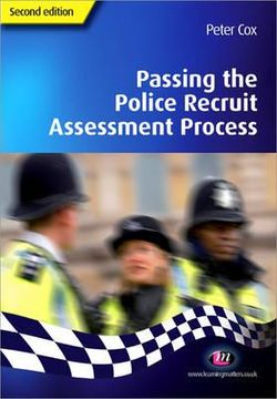 portada passing the police recruit assessment process