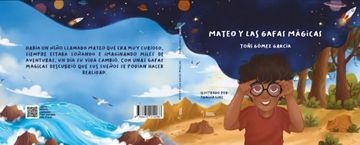 portada Mateo y las Gafas Mágicas (in Spanish)