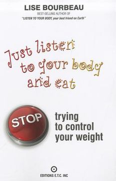 portada just listen to your body and eat