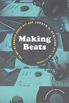 portada Making Beats: The art of Sample-Based Hip-Hop (Music (en Inglés)