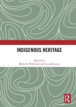 portada Indigenous Heritage (en Inglés)