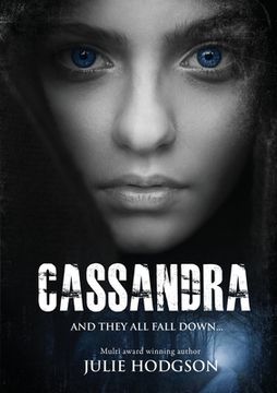 portada Cassandra. And they all fall down. (in English)