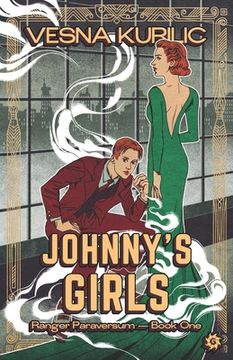 portada Johnny's Girls (en Inglés)