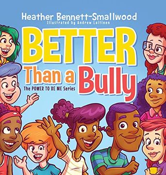 portada Better Than a Bully (in English)