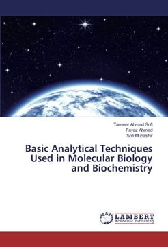 portada Basic Analytical Techniques Used in Molecular Biology and Biochemistry