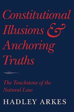 portada Constitutional Illusions and Anchoring Truths Paperback (en Inglés)