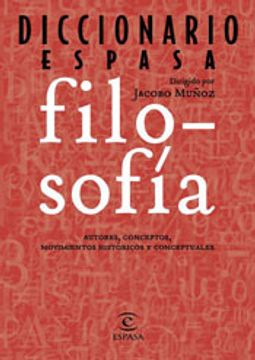diccionario de filosofia