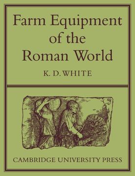 portada Farm Equipment of the Roman World (en Inglés)