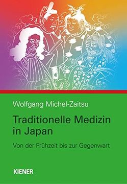 portada Traditionelle Medizin in Japan (en Alemán)