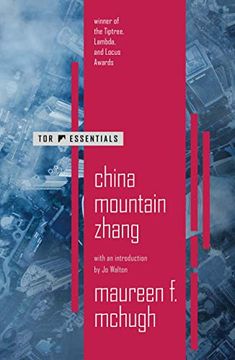 portada China Mountain Zhang (en Inglés)