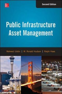 portada Public Infrastructure Asset Management, Second Edition (in English)