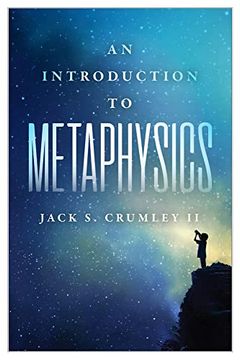 portada An Introduction to Metaphysics (in English)