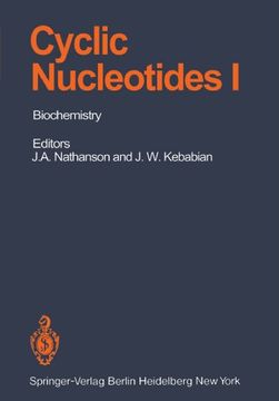 portada cyclic nucleotides: part i: biochemistry (in English)