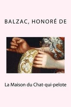 portada La Maison du Chat-qui-pelote (en Francés)
