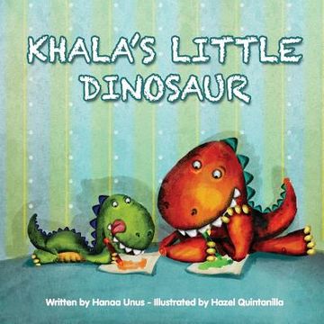 portada Khala's Little Dinosaur (in English)