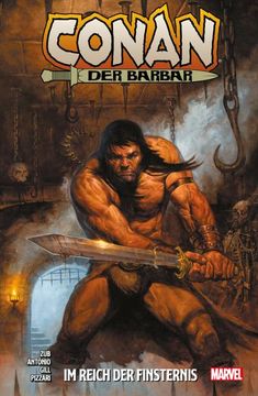 portada Conan der Barbar (in German)