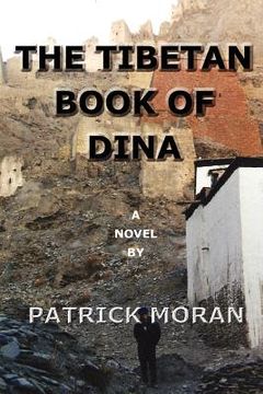 portada the tibetan book of dina (en Inglés)