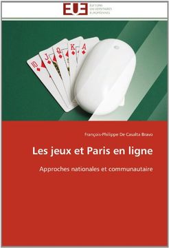 portada Les Jeux Et Paris En Ligne