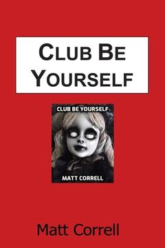 portada Club be yourself (in English)