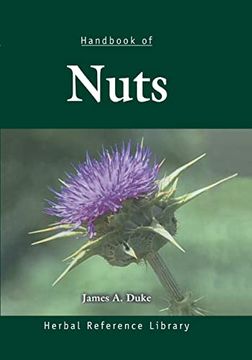 portada Handbook of Nuts: Herbal Reference Library (en Inglés)