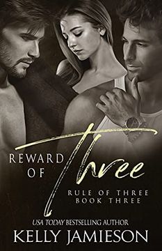 portada Reward of Three (Rule of Three) 