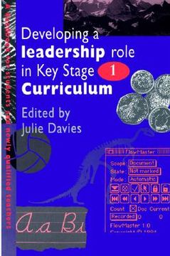 portada developing a leadership role within the key stage 1 curriculum: a handbook for students and newly qualified teachers (en Inglés)