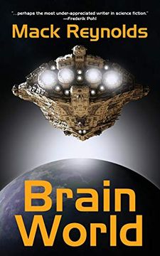 portada Brain World (en Inglés)