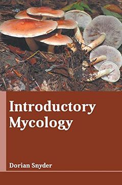 portada Introductory Mycology (en Inglés)