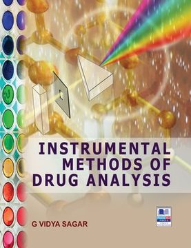 portada Instrumental Methods of Drug Analysis (in English)