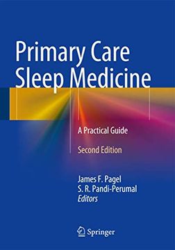portada Primary Care Sleep Medicine: A Practical Guide (in English)