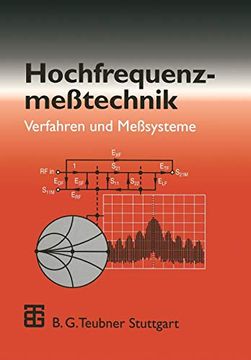 portada Hochfrequenzmeßtechnik: Verfahren und Meßsysteme (en Alemán)