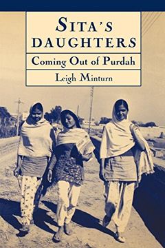 portada Sita's Daughters: Coming out of Purdah: The Rajput Women of Khalapur Revisited (en Inglés)