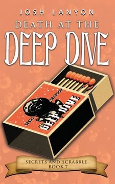 portada Death at the Deep Dive: An M/M Cozy Mystery (en Inglés)