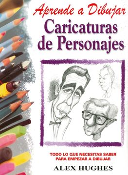 portada Caricaturas de Personajes (in Spanish)