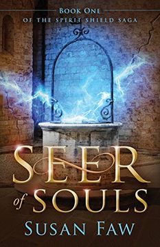 portada Seer of Souls: (The Spirit Shield Saga Book One): Volume 1 (in English)
