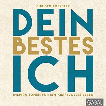 portada Dein Bestes Ich: Inspirationen für ein Kraftvolles Leben (Dein Leben) (en Alemán)