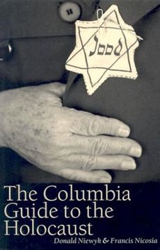 portada The Columbia Guide to the Holocaust 