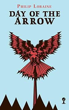 portada Day of the Arrow (Valancourt 20Th Century Classics) (en Inglés)