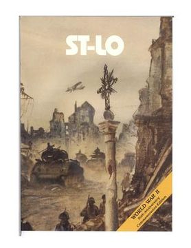 portada ST-LO (7 July-19 July 1944) (en Inglés)
