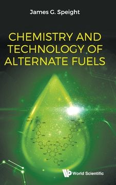 portada Chemistry and Technology of Alternate Fuels 