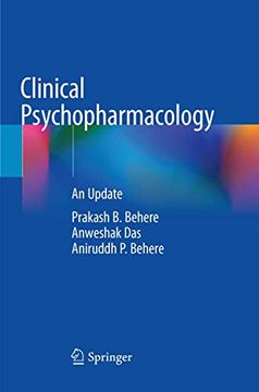 portada Clinical Psychopharmacology: An Update